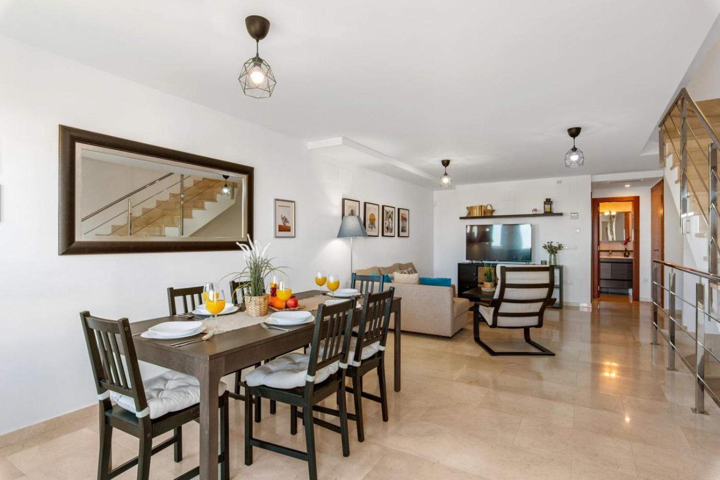 Villa Bungalow Candela - Plusholidays à Calp Extérieur photo
